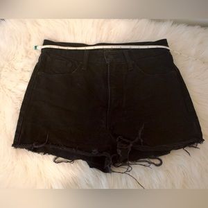 Denim Lucky Brand Shorts